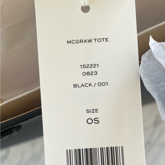 Tory Burch McGraw Tote - Picture 10 of 10